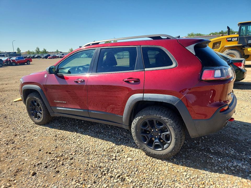 Продаж на аукціоні авто 2020 Jeep Cherokee, vin: 1C4PJMBX0LD627128, номер лоту: 66687326
