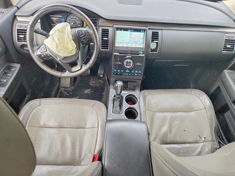 67193566 :رقم المزاد ، 2FMHK6D83KBA01740 vin ، 2019 Ford Flex مزاد بيع