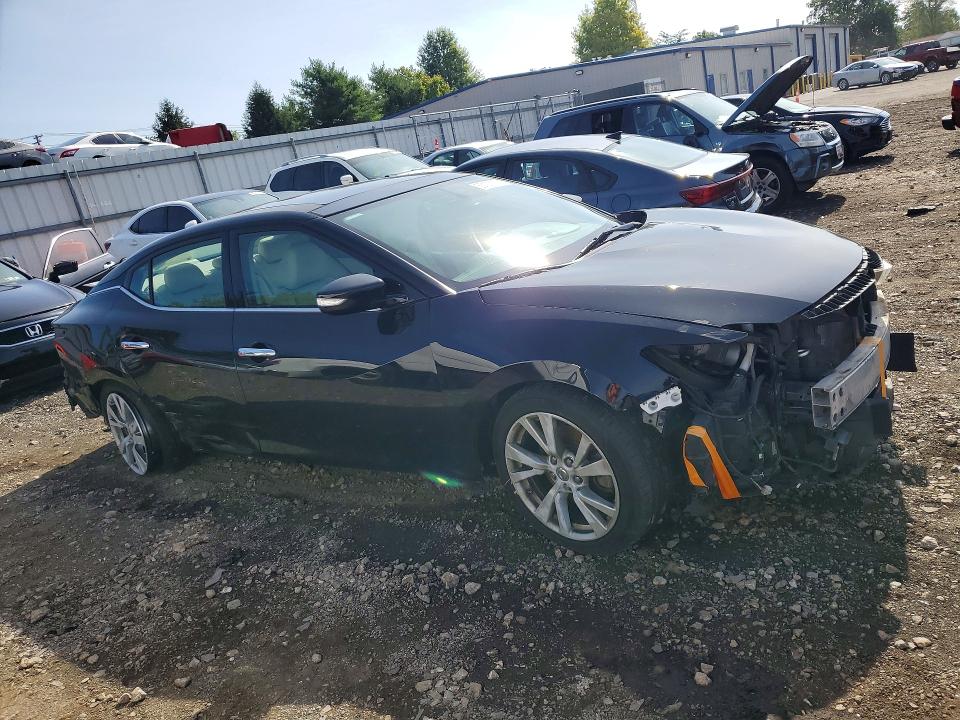 Продажа на аукционе авто 2017 Nissan Maxima, vin: 1N4AA6AP3HC362999, номер лота: 66127176