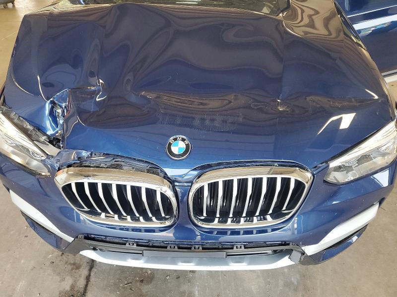 Продажа на аукционе авто 2019 Bmw X3, vin: 5UXTR9C59KLD93837, номер лота: 64436046