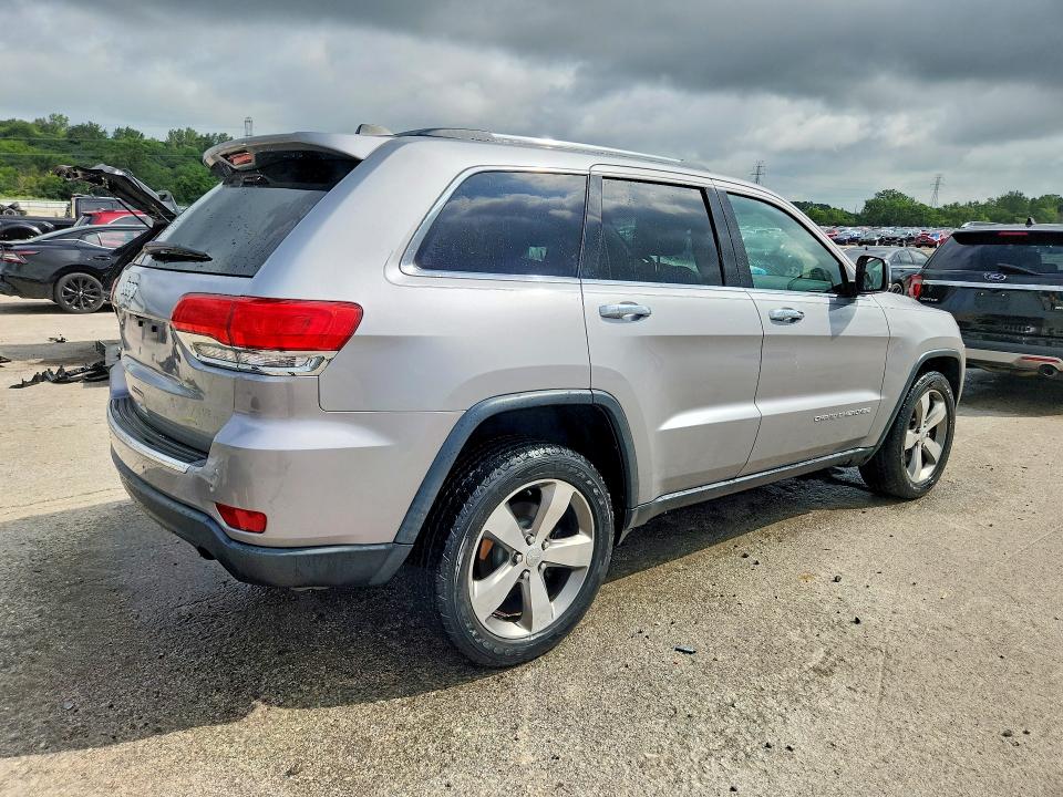 Aukcja sprzedaży 2016 Jeep Grand Cherokee, vin: 1C4RJFBG1GC496615, numer aukcji: 62943776