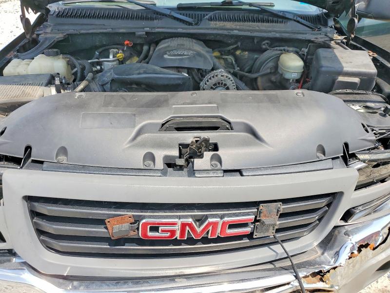 2005 Gmc Sierra მანქანა იყიდება აუქციონზე, vin: 1GTEK14V25Z287856, აუქციონის ნომერი: 64592716