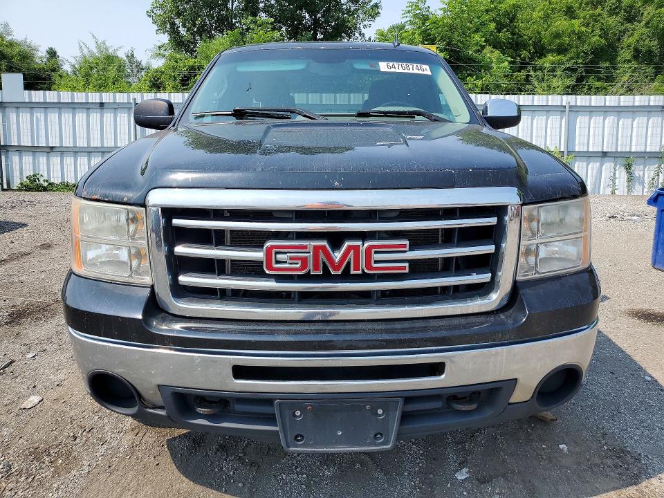 64768746 :رقم المزاد ، 1GTR2UEA8DZ134282 vin ، 2013 Gmc Sierra مزاد بيع