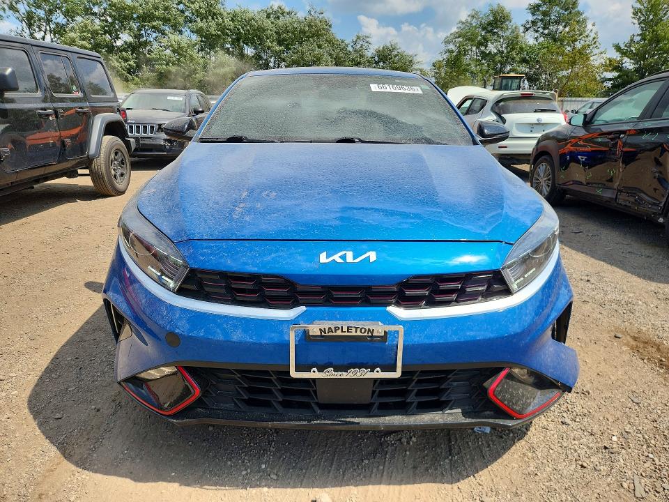 Aukcja sprzedaży 2023 Kia Forte, vin: 3KPF54AD1PE616098, numer aukcji: 66169636