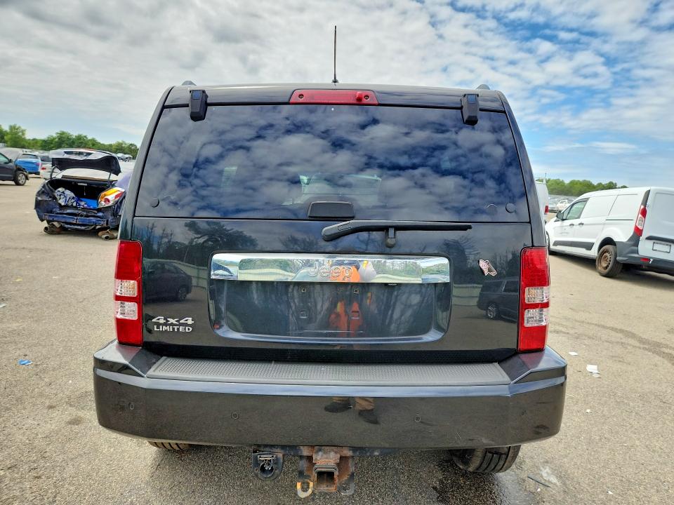 63757556 :رقم المزاد ، 1C4PJMFK7CW207269 vin ، 2012 Jeep Liberty مزاد بيع