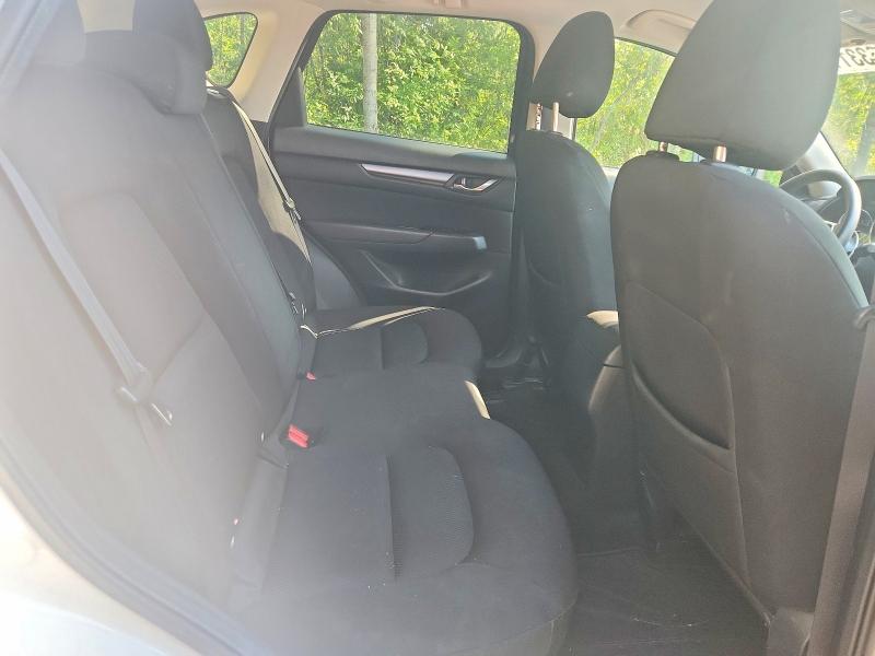 63311806 :رقم المزاد ، JM3KFBBL8J0349927 vin ، 2018 Mazda Cx-5 مزاد بيع