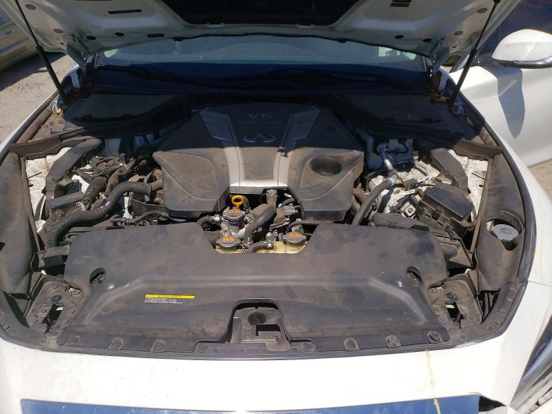 Aukcja sprzedaży 2018 Infiniti Q50, vin: JN1EV7AP9JM363325, numer aukcji: 66245266