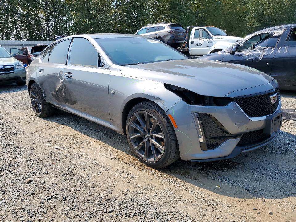 Продажа на аукционе авто 2021 Cadillac Ct5, vin: 1G6DU5RK6M0132003, номер лота: 66634316