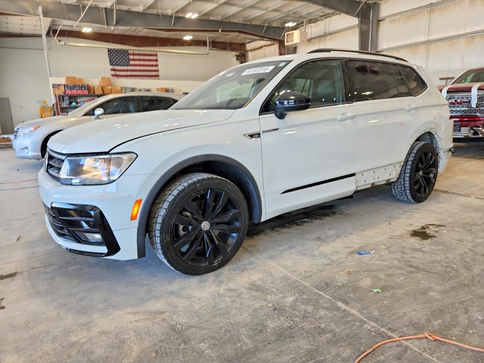 Продажа на аукционе авто 2021 Volkswagen Tiguan, vin: 3VV2B7AX4MM024510, номер лота: 65197316
