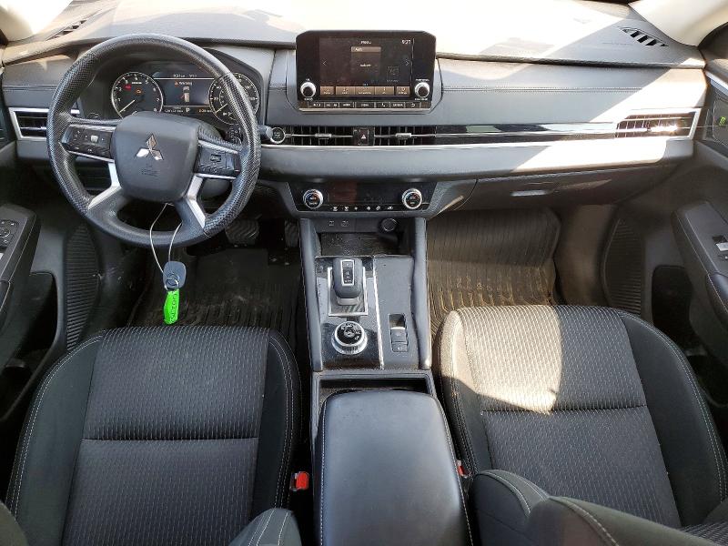 Aukcja sprzedaży 2022 Mitsubishi Outlander, vin: JA4J3TA81NZ002757, numer aukcji: 63562756