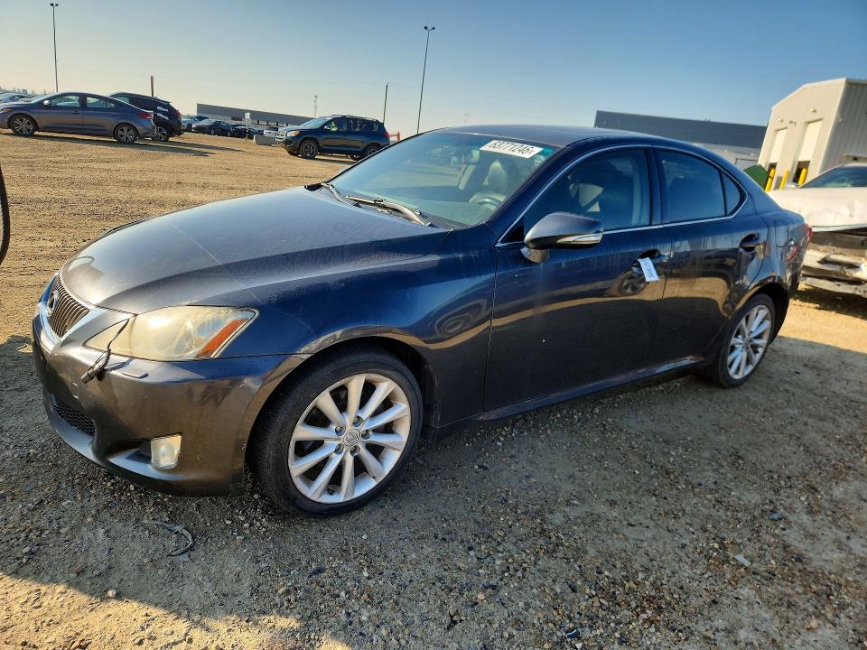 Продажа на аукционе авто 2010 Lexus Is, vin: JTHCF5C29A5040084, номер лота: 63771246