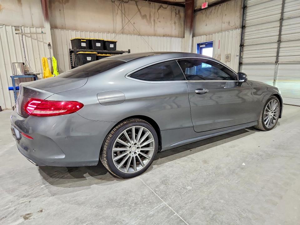 Aukcja sprzedaży 2017 Mercedes-benz C, vin: WDDWJ4JB2HF329957, numer aukcji: 64071706