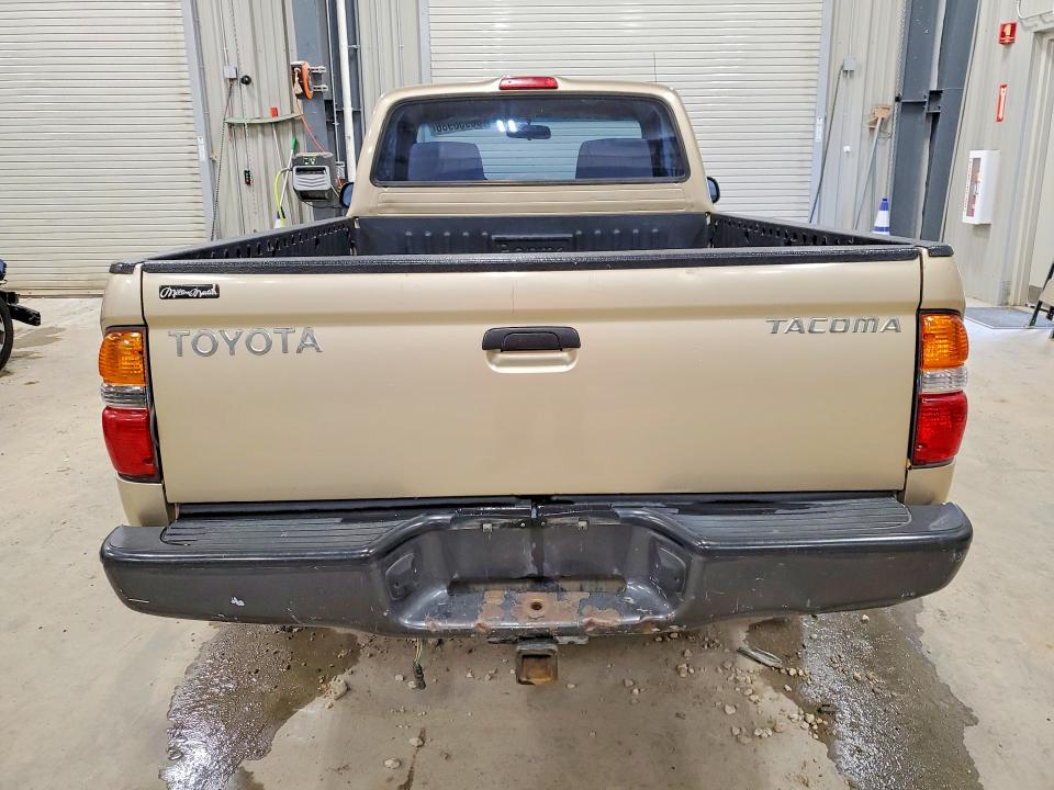 66956986 :رقم المزاد ، 5TENL42NX4Z396568 vin ، 2004 Toyota Tacoma مزاد بيع