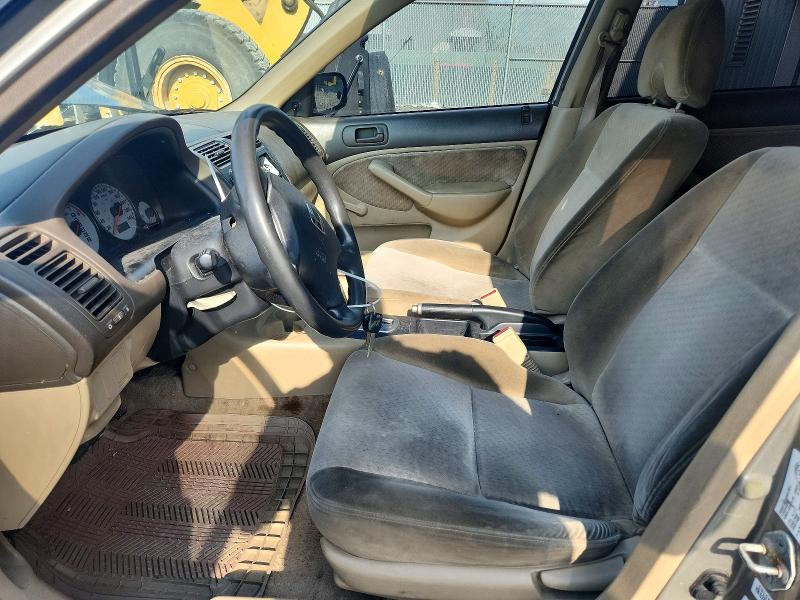 Aukcja sprzedaży 2003 Honda Civic, vin: 2HGES16113H923921, numer aukcji: 66940996
