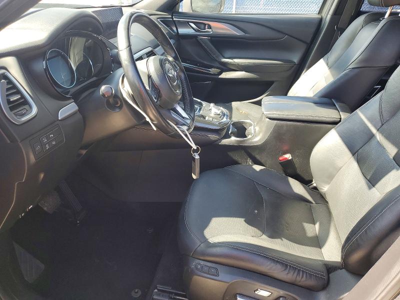64557486 :رقم المزاد ، JM3TCBDY5M0516397 vin ، 2021 Mazda Cx-9 مزاد بيع