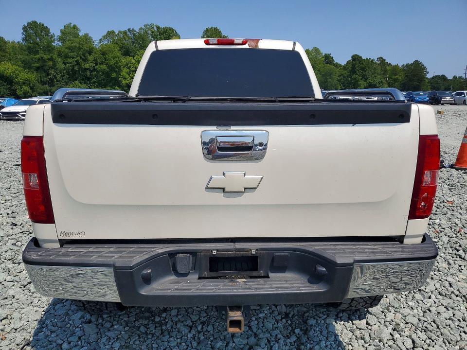 2012 Chevrolet Silverado მანქანა იყიდება აუქციონზე, vin: 3GCPKSE78CG169810, აუქციონის ნომერი: 64160806