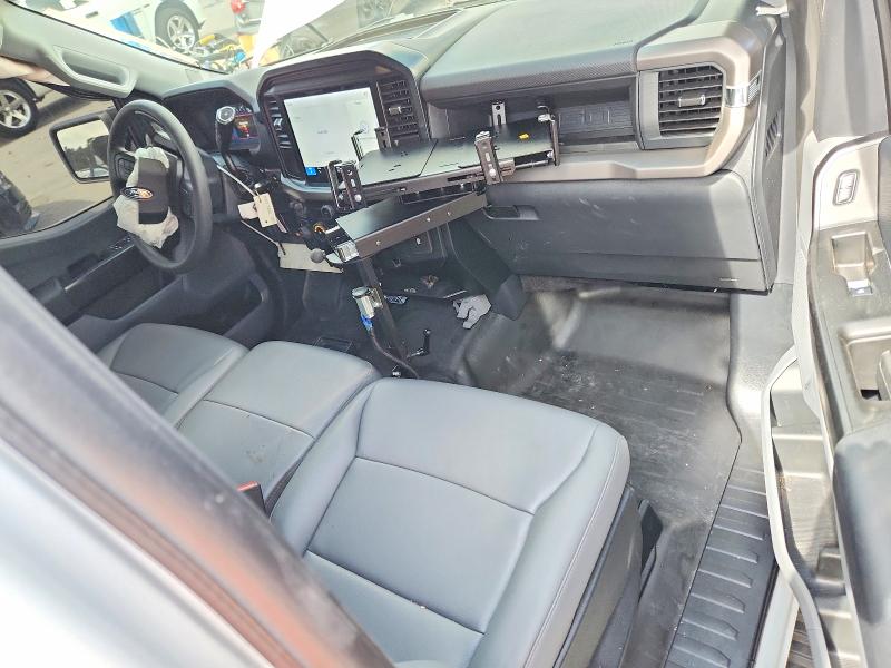 65766006 :رقم المزاد ، 1FTEW1LP1SKE65848 vin ، 2025 Ford F150 مزاد بيع