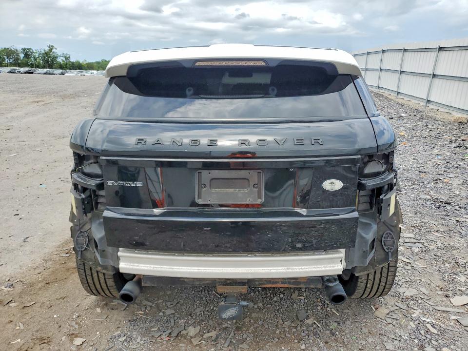 2015 Land Rover Range Rover Evoque მანქანა იყიდება აუქციონზე, vin: SALVP2BG8FH072459, აუქციონის ნომერი: 63961596