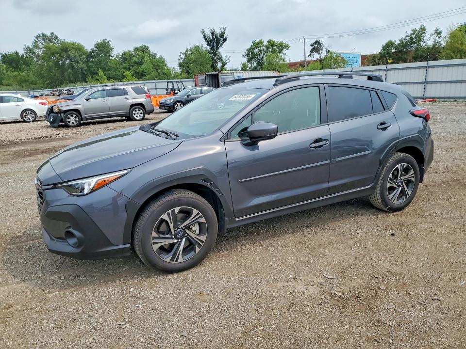 Aukcja sprzedaży 2024 Subaru Crosstrek, vin: JF2GUADC4R8880701, numer aukcji: 64587056
