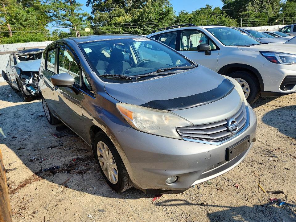 64260096 :رقم المزاد ، 3N1CE2CP0FL416454 vin ، 2015 Nissan Versa Note مزاد بيع