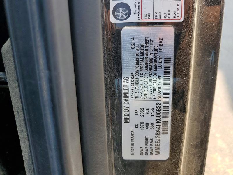 Продаж на аукціоні авто 2015 Smart Fortwo, vin: WMEEJ3BA4FK806822, номер лоту: 64790216