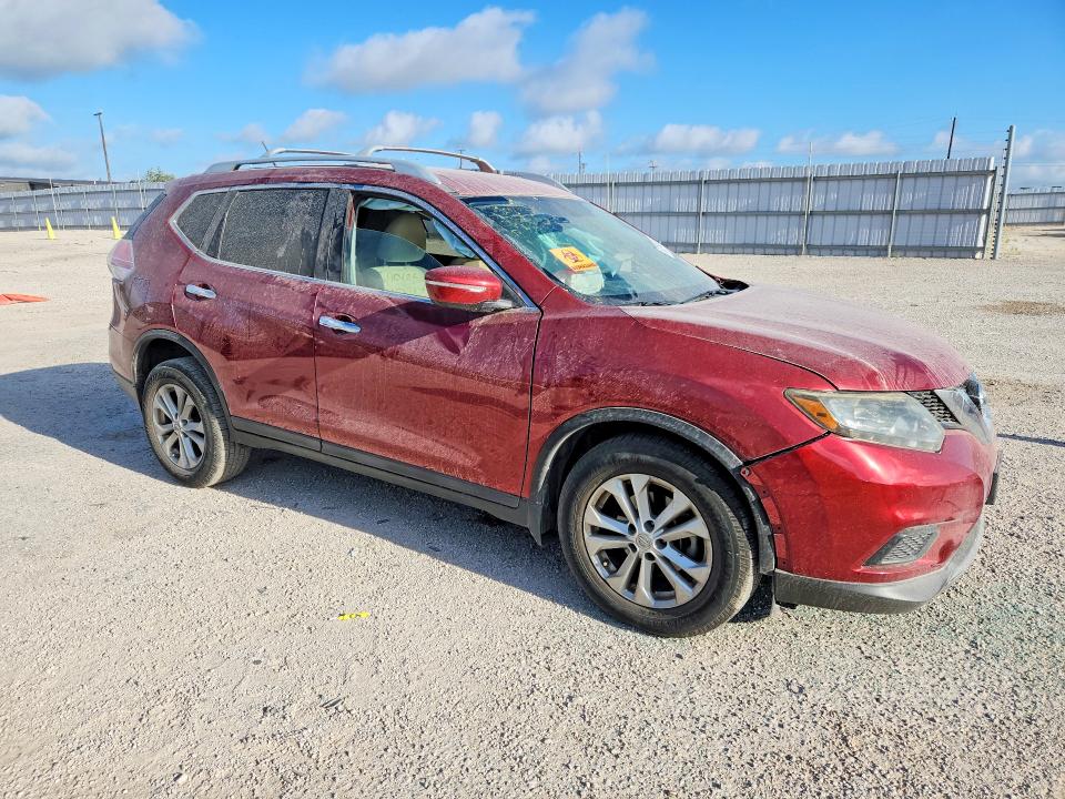 Продаж на аукціоні авто 2015 Nissan Rogue, vin: 5N1AT2MV4FC912646, номер лоту: 65254526