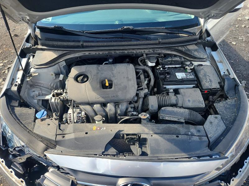 63948236 :رقم المزاد ، 5NPD84LF1LH597698 vin ، 2020 Hyundai Elantra مزاد بيع