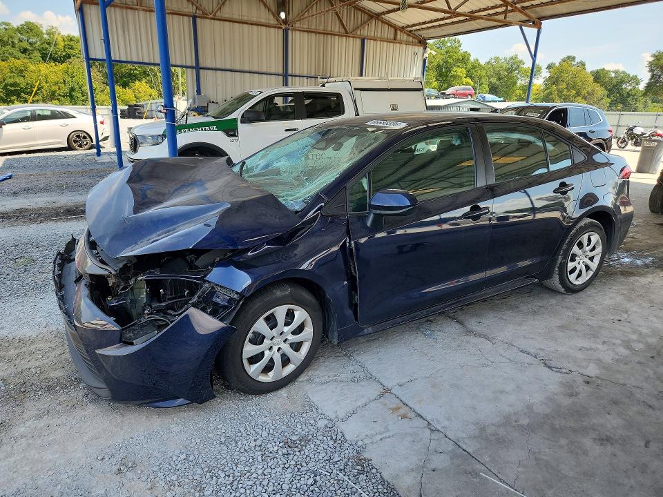 Aukcja sprzedaży 2025 Toyota Corolla, vin: 5YFB4MDE7SP237961, numer aukcji: 66688586