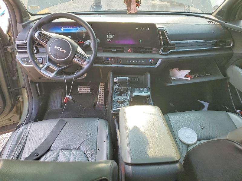 Продажа на аукционе авто 2023 Kia Sportage, vin: 5XYK7CAF4PG010589, номер лота: 63805416