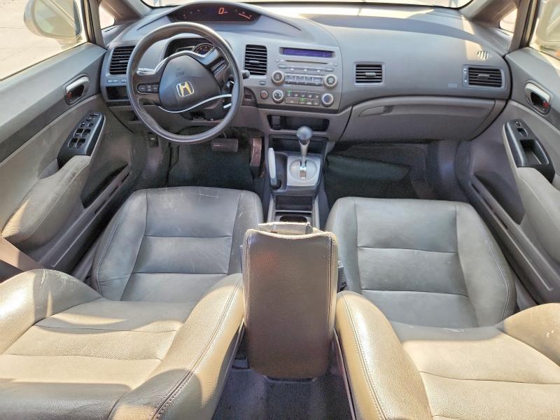 64803826 :رقم المزاد ، 2HGFA16537H306892 vin ، 2007 Honda Civic مزاد بيع
