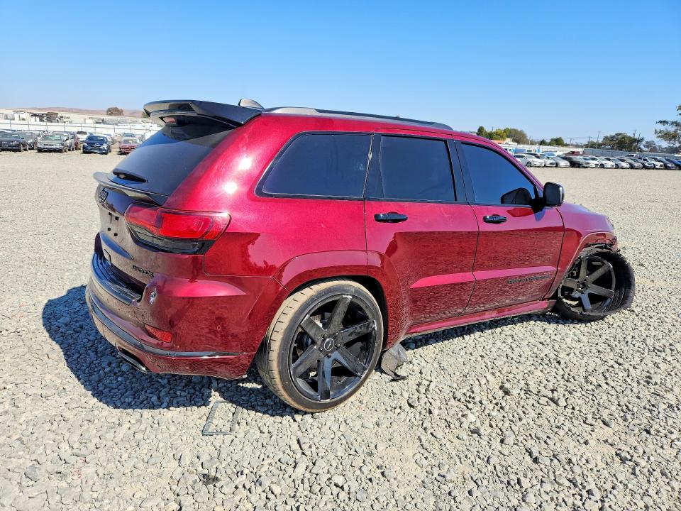Продаж на аукціоні авто 2019 Jeep Grand Cherokee, vin: 1C4RJFBG0KC737430, номер лоту: 61455176