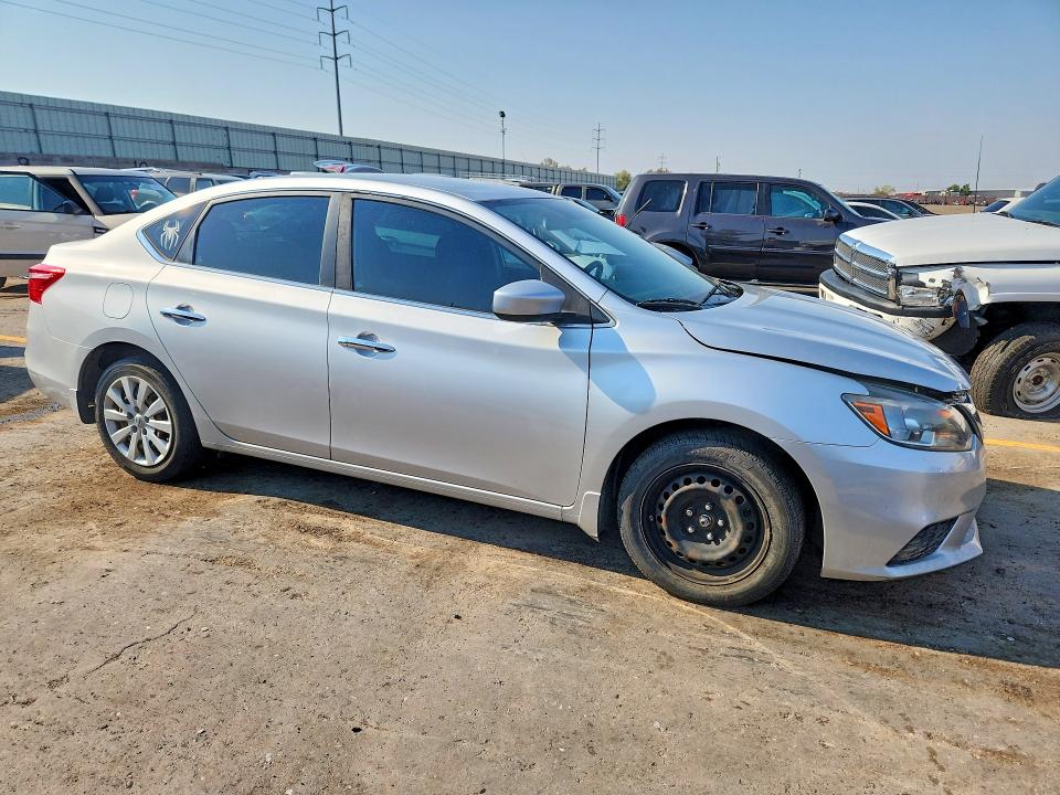 Продаж на аукціоні авто 2016 Nissan Sentra, vin: 3N1AB7AP3GY271950, номер лоту: 64473676