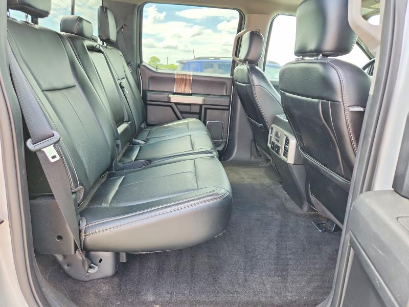 2018 Ford F150 მანქანა იყიდება აუქციონზე, vin: 1FTEW1EG7JKD49534, აუქციონის ნომერი: 63759206