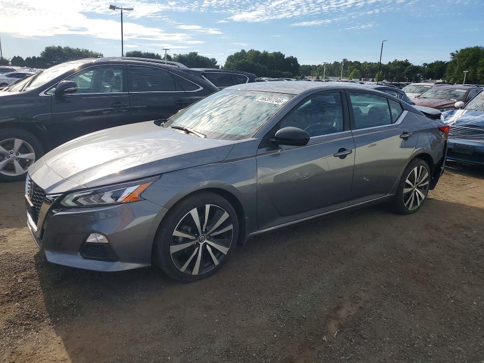 2021 Nissan Altima მანქანა იყიდება აუქციონზე, vin: 1N4BL4CW6MN420822, აუქციონის ნომერი: 66397246