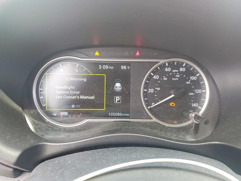 Продажа на аукционе авто 2018 Nissan Kicks, vin: 3N1CP5CU6JL528220, номер лота: 65434506