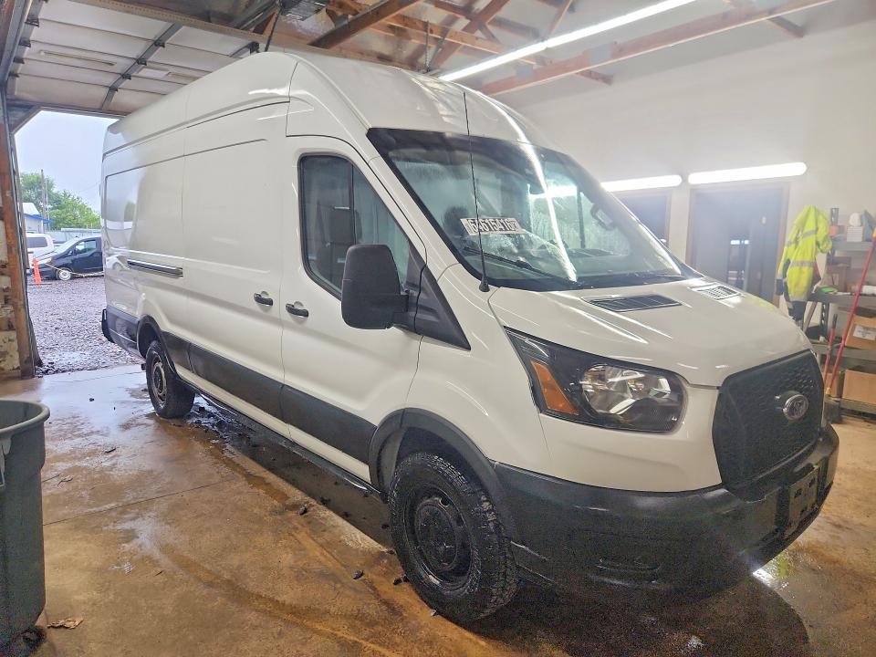 64615416 :رقم المزاد ، 1FTBR3X86PKA96307 vin ، 2023 Ford Transit مزاد بيع