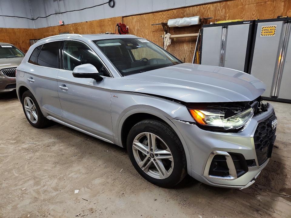Aukcja sprzedaży 2024 Audi Q5 E, vin: WA1E2AFY0R2036012, numer aukcji: 63616206