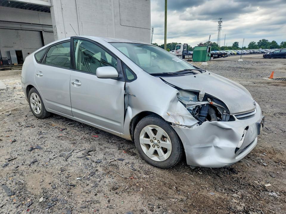 63938386 :رقم المزاد ، JTDKB20UX83390665 vin ، 2008 Toyota Prius مزاد بيع