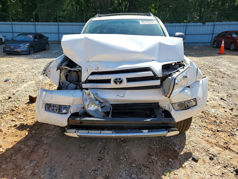 Продаж на аукціоні авто 2004 Toyota 4runner, vin: JTEZU14R240038048, номер лоту: 65185006