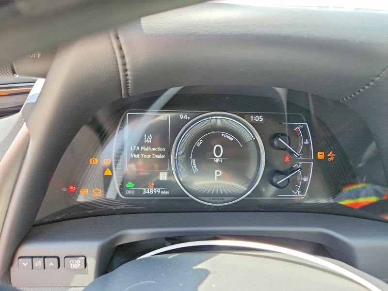 2019 Lexus Es მანქანა იყიდება აუქციონზე, vin: JTHB21B1XK2021006, აუქციონის ნომერი: 64666526