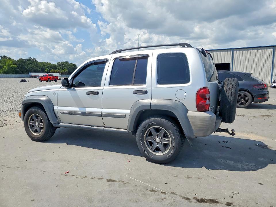 Aukcja sprzedaży 2005 Jeep Liberty, vin: 1J4GL48K65W681086, numer aukcji: 65092786