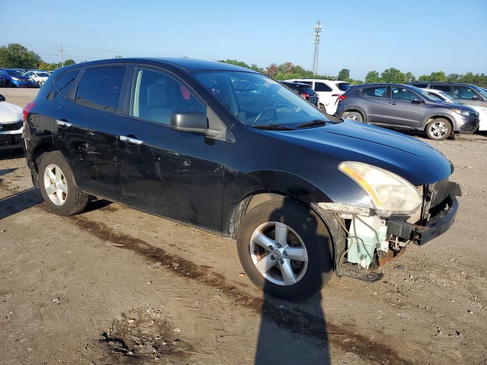 Продажа на аукционе авто 2010 Nissan Rogue, vin: JN8AS5MV1AW608632, номер лота: 62168116