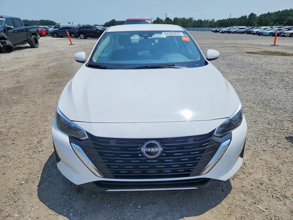 2024 Nissan Sentra მანქანა იყიდება აუქციონზე, vin: 3N1AB8CV1RY238269, აუქციონის ნომერი: 64383076