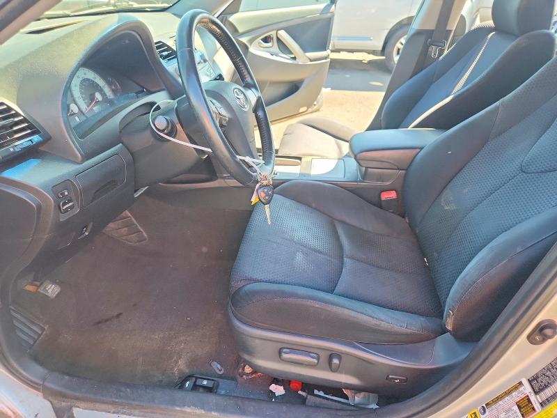 Aukcja sprzedaży 2010 Toyota Camry, vin: 4T1BF3EK8AU036799, numer aukcji: 64587896