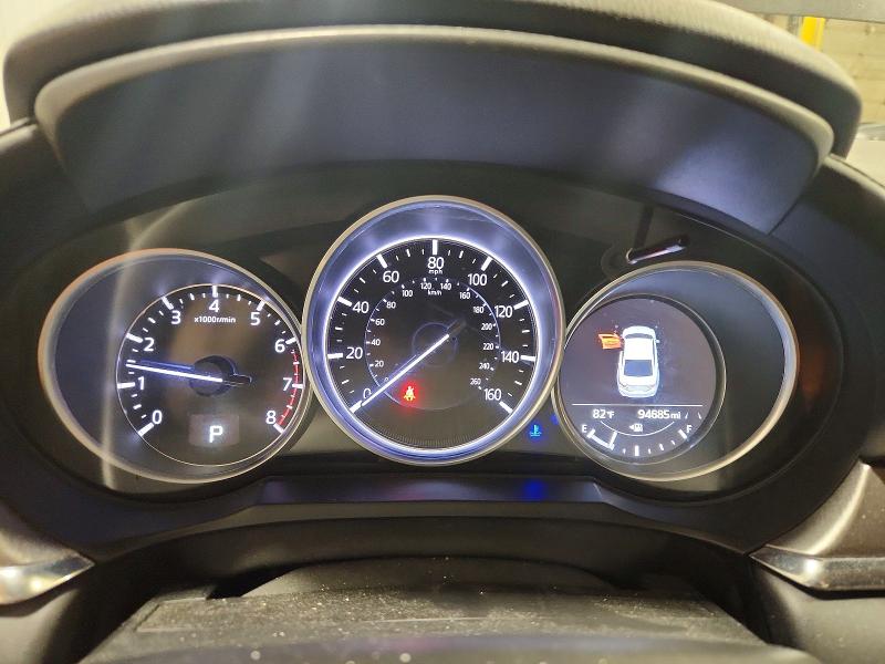 65353886 :رقم المزاد ، JM1GL1VM3J1315636 vin ، 2018 Mazda 6 مزاد بيع