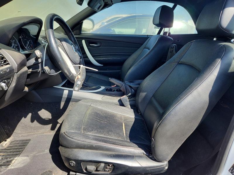 53387586 :رقم المزاد ، WBAUN1C59CVH84010 vin ، 2012 Bmw 128 مزاد بيع