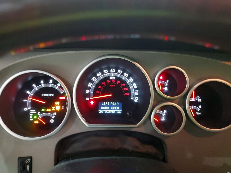 Aukcja sprzedaży 2012 Toyota Sequoia, vin: 5TDDW5G18CS071993, numer aukcji: 64052836