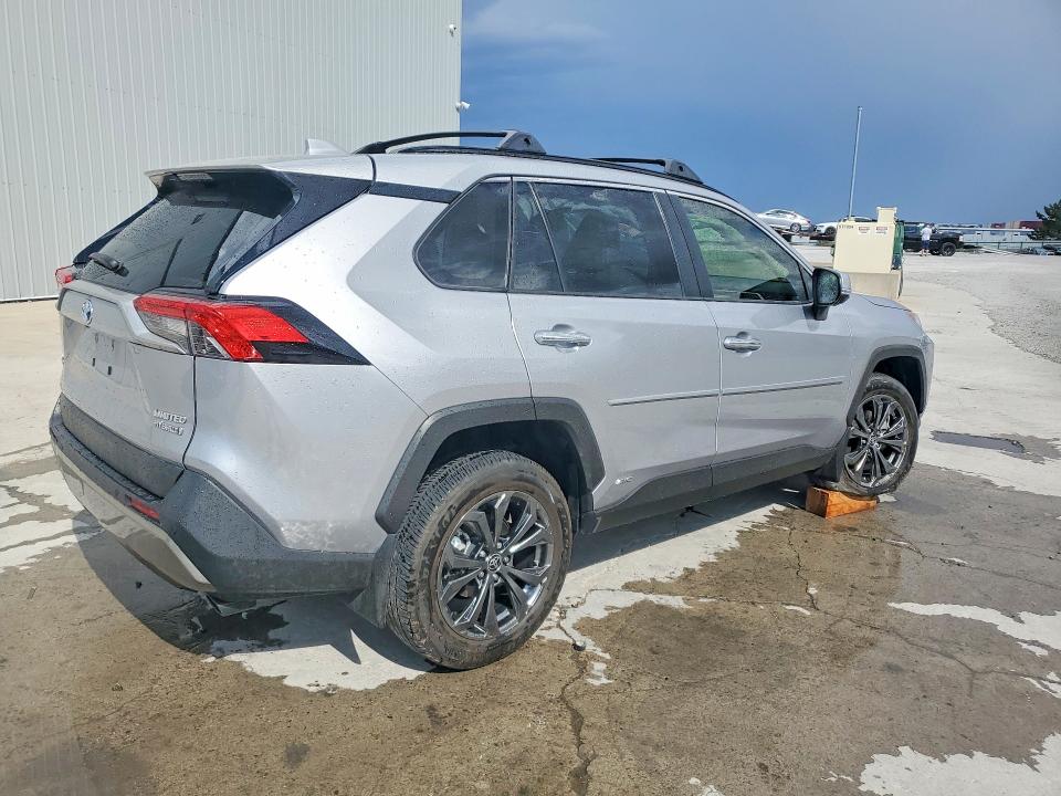 64234996 :رقم المزاد ، JTMD6RFV2RD137177 vin ، 2024 Toyota Rav4 مزاد بيع
