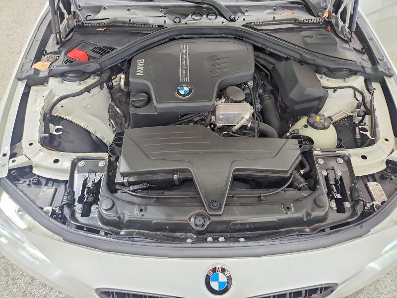Продажа на аукционе авто 2016 Bmw 328, vin: WBA8E9G53GNT44488, номер лота: 65739696
