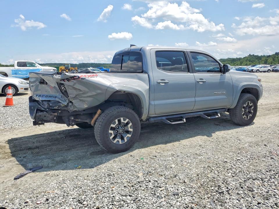 2020 Toyota Tacoma მანქანა იყიდება აუქციონზე, vin: 5TFCZ5AN7LX227613, აუქციონის ნომერი: 64107186